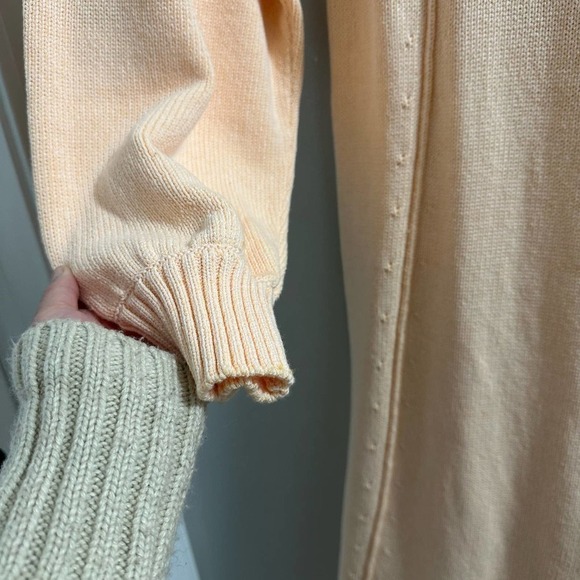 Rodebjer Women's Orange Tanner Sunbleached Dress - Picture 7 of 10